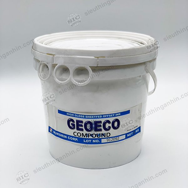 Mực tăng bóng Geoeco Compound